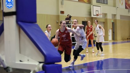 Енисей-2 - Славянка-ЧКПЗ 73:89 (11.01.2026)