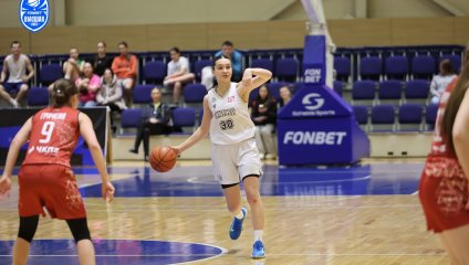 Енисей-2 - Славянка-ЧКПЗ 73:89 (11.01.2026)