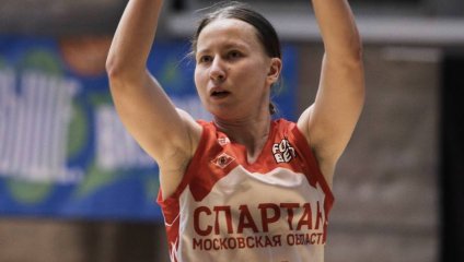 Спартак - Нефтяник-Титан-2 94:52 (07.01.2026)