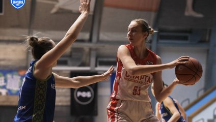 Спартак - Нефтяник-Титан-2 94:52 (07.01.2026)