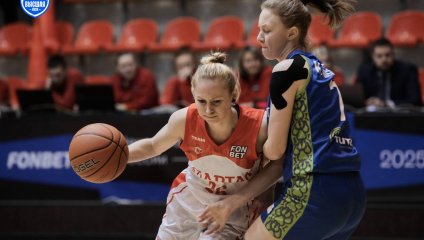 Спартак - Нефтяник-Титан-2 94:52 (07.01.2026)