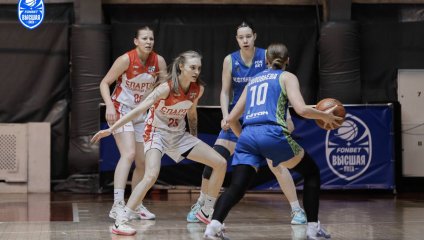 Спартак - Нефтяник-Титан-2 94:52 (07.01.2026)