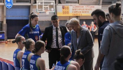 Спартак - Нефтяник-Титан-2 94:52 (07.01.2026)