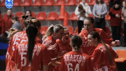 Спартак - Нефтяник-Титан-2 94:52 (07.01.2026)