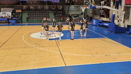 Платов-РГЭУ - ЧГУ-Атланта 85:111 (21.01.2026)