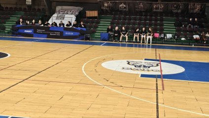 Платов-РГЭУ - ЧГУ-Атланта 85:111 (21.01.2026)