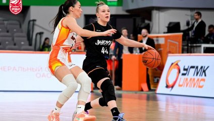 УГМК - Энергия 96:51 (08.12.2025)