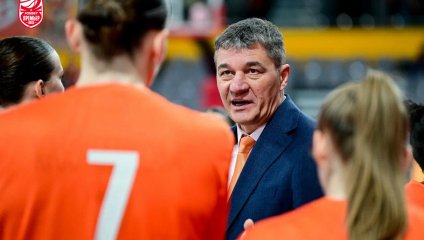 УГМК разгромил ивановскую «Энергию» на домашнем паркете