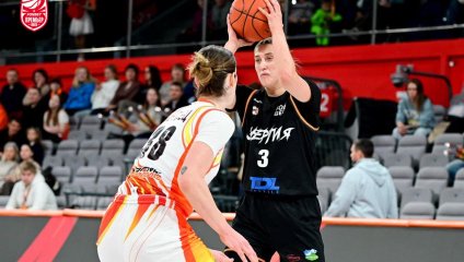 УГМК - Энергия 96:51 (08.12.2025)