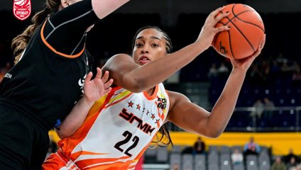 УГМК разгромил ивановскую «Энергию» на домашнем паркете