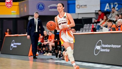 УГМК - Энергия 96:51 (08.12.2025)