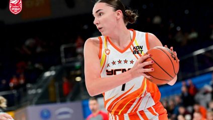 УГМК - Энергия 96:51 (08.12.2025)