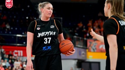 УГМК разгромил ивановскую «Энергию» на домашнем паркете