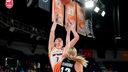 УГМК разгромил ивановскую «Энергию» на домашнем паркете