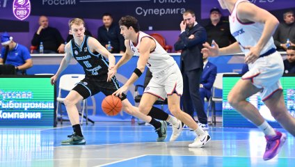 Динамо - Новосибирск 72:64 (27.12.2025)