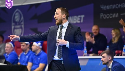 Приморское «Динамо» победило «Новосибирск» в последнем матче года 