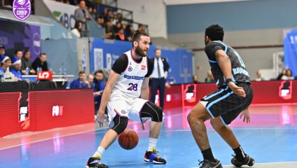 Динамо - Новосибирск 72:64 (27.12.2025)