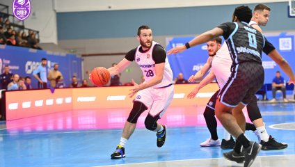 Динамо - Новосибирск 72:64 (27.12.2025)