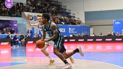 Приморское «Динамо» победило «Новосибирск» в последнем матче года 