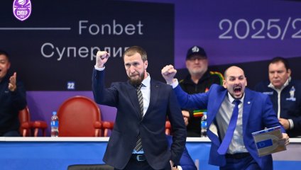 Приморское «Динамо» победило «Новосибирск» в последнем матче года 