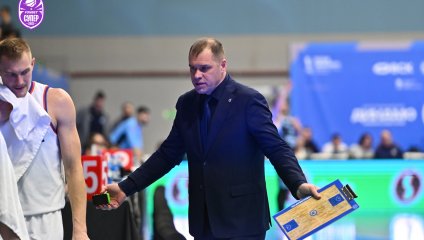 Приморское «Динамо» победило «Новосибирск» в последнем матче года 