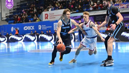 Динамо - Новосибирск 72:64 (27.12.2025)