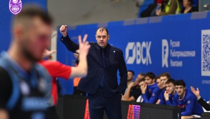 Динамо - Новосибирск 72:64 (27.12.2025)