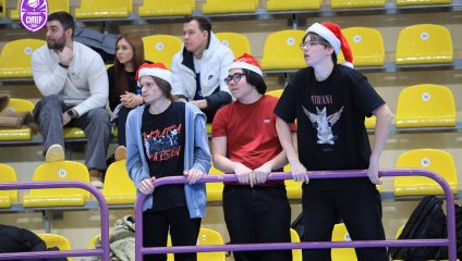 «Химки» остановили «Югру»