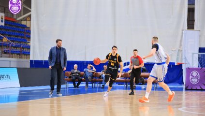 «Химки» остановили «Югру»