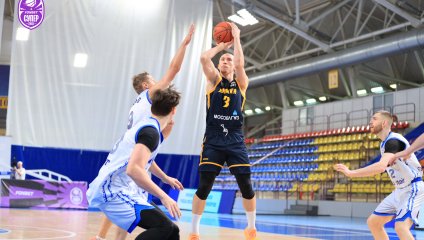 «Химки» остановили «Югру»