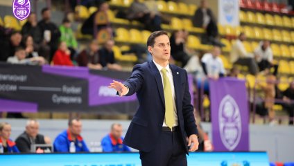 «Химки» остановили «Югру»