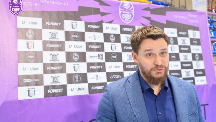 «Химки» остановили «Югру»