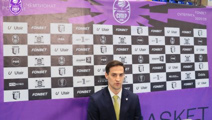 «Химки» остановили «Югру»