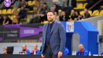 «Химки» остановили «Югру»