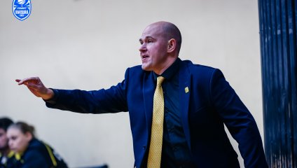 Курск побеждает ТСК-УРАЛ-УрГУПС и празднует тринадцатую победу подряд