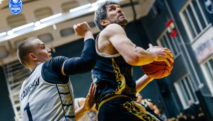 Курск побеждает ТСК-УРАЛ-УрГУПС и празднует тринадцатую победу подряд