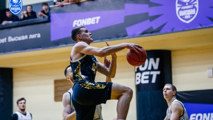 Курск побеждает ТСК-УРАЛ-УрГУПС и празднует тринадцатую победу подряд