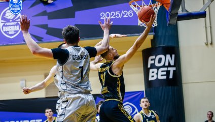 Курск побеждает ТСК-УРАЛ-УрГУПС и празднует тринадцатую победу подряд