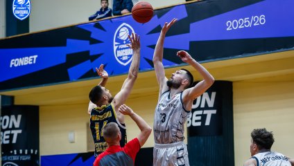 Курск побеждает ТСК-УРАЛ-УрГУПС и празднует тринадцатую победу подряд