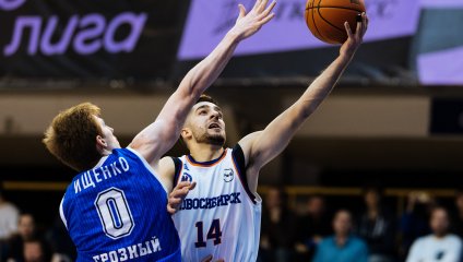 Новосибирск - Динамо 75:83 (12.10.2026)