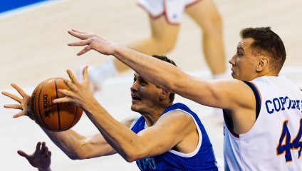 Новосибирск - Динамо 75:83 (12.10.2026)