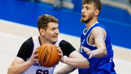 Новосибирск - Динамо 75:83 (12.10.2026)
