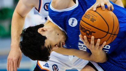 Новосибирск - Динамо 75:83 (12.10.2026)
