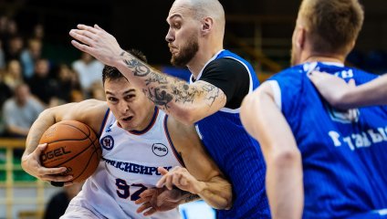 Новосибирск - Динамо 75:83 (12.10.2026)