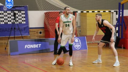 Динамо-МГТУ - Чебоксарские Ястребы 70:73 (03.02.2026)