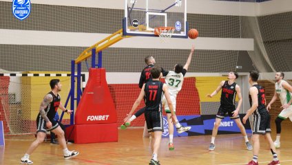 Динамо-МГТУ - Чебоксарские Ястребы 70:73 (03.02.2026)