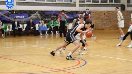 Динамо-МГТУ - Чебоксарские Ястребы 70:73 (03.02.2026)