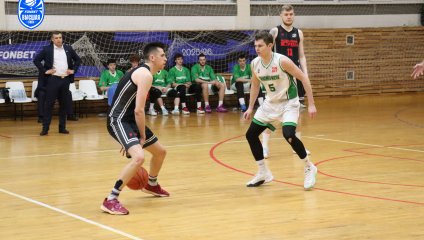 Динамо-МГТУ - Чебоксарские Ястребы 70:73 (03.02.2026)