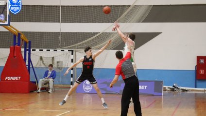 Динамо-МГТУ - Чебоксарские Ястребы 70:73 (03.02.2026)