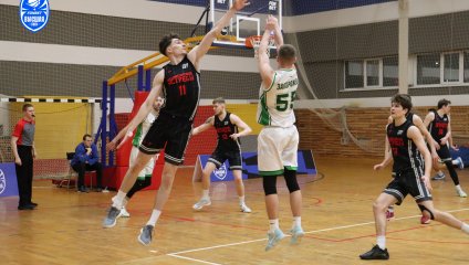 Динамо-МГТУ - Чебоксарские Ястребы 70:73 (03.02.2026)